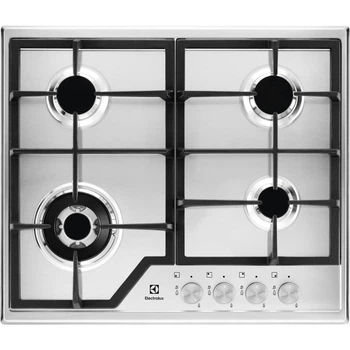 Газовая варочная поверхность Electrolux EGS6436SX [125483]