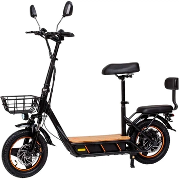 Электросамокат Kugoo Kirin C1 Pro (EU-C1P)