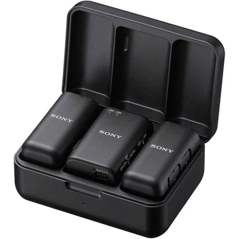 Микрофонная радиосистема Sony ECM-W3 (ECMW3.CE7) [124052]