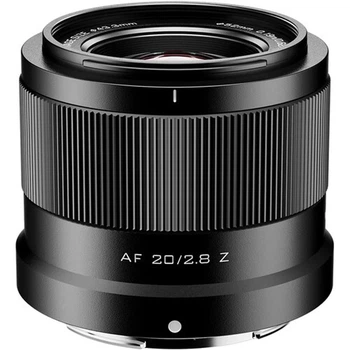 Объектив Viltrox AF 20mm f/2.8 Lens for Nikon Z [121731]