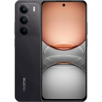 Смартфон Realme C75 8/256GB Storm Black Global EU [129232]