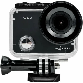 Экшн-камера Airon ProCam 7 Black Tactix Kit (4822356754511) [133447]