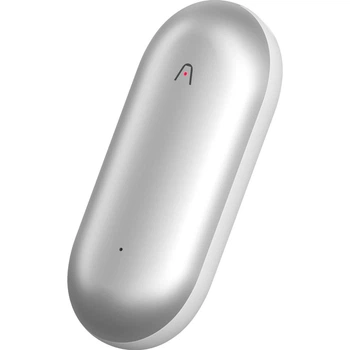 Диктофон Plaud NotePin ChatGPT Lunar Срблястий (PN0200-SI)