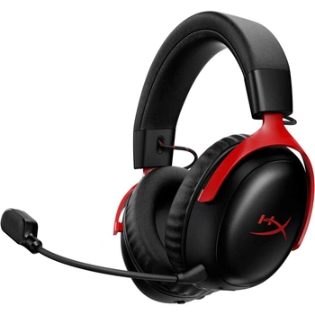 Игровые наушники HyperX Cloud III S Black/Red (A59Z0AA) [143039]
