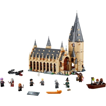 Конструктор LEGO Harry Potter Велика зала Гоґвортсу (75954) [153742]