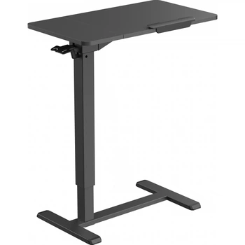 Приставной компьютерный стол OfficePro ODM320B Black [148335]