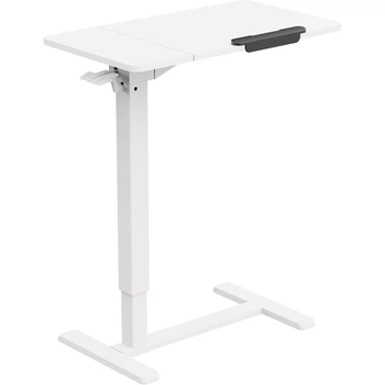 Приставной компьютерный стол OfficePro ODM320W White [148336]