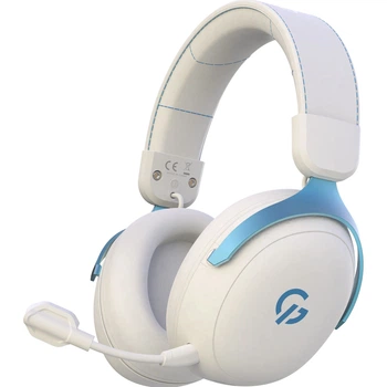 Ігрові навушники GamePro Asgard Freya Pro White (HSW201WB) [153965]
