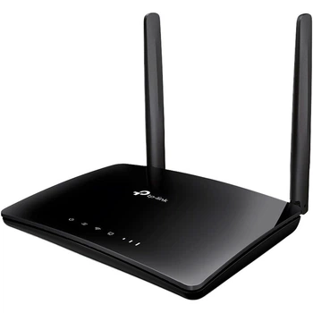 Бездротовий маршрутизатор (роутер) TP-Link Archer MR202 [151404]