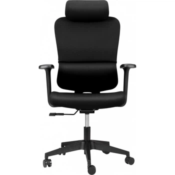 Офисное кресло GT Racer B-333 Black [147907]