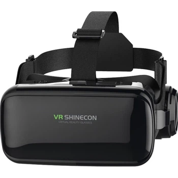Очки виртуальной реальности Shinecon SC-G04E Black [149689]