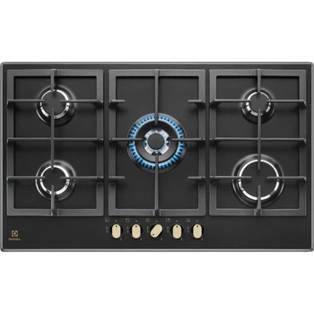 Газовая варочная поверхность Electrolux KGS9536RN [140659]