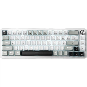 Клавиатура GamePro Genesis Silverlight MK116 Grey [140409]