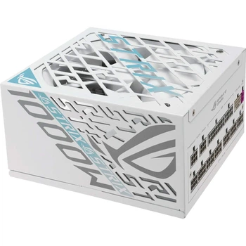 Блок живлення Asus ROG STRIX 1000W Platinum White Edition (90YE00W4-B0NA00) [141265]