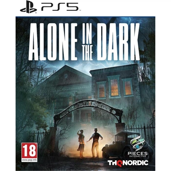 Игра Alone in the Dark для PS5 (EN + RU sub) (402357) [143645]