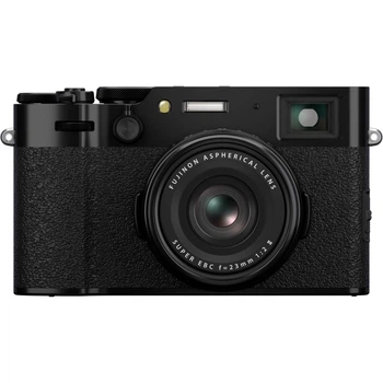 Фотоаппарат Fujifilm X100VI Black (16821884) [118059]