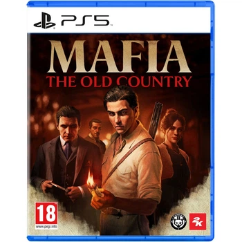 Игра Mafia: The Old Country для PS5 (EN + RU sub) (5026555439053) [143643]