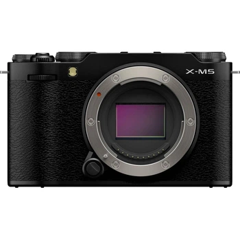 Беззеркальный фотоаппарат Fujifilm X-M5 Body Black (16900678) [143919]