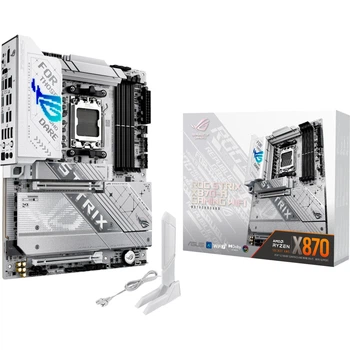 Материнська плата Asus ROG Strix X870-A Gaming WIFI [139983]