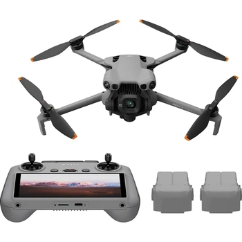 Квадрокоптер DJI Mini 5 Pro Fly More Combo with RC-2 Remote Controller (CP.MA.00000894.01) [146147]