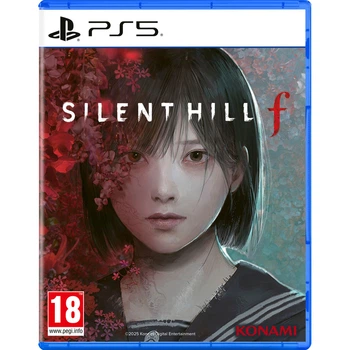Игра Silent Hill f для PS5 (EN + RU sub) [147404]