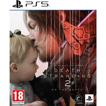 Игра Death Stranding 2: On The Beach для PS5 (RU) (1000048509) [138879]