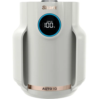 Очищувач повітря Shark NeverChange5 Air Purifier Compact Pro HP072EU [139633]
