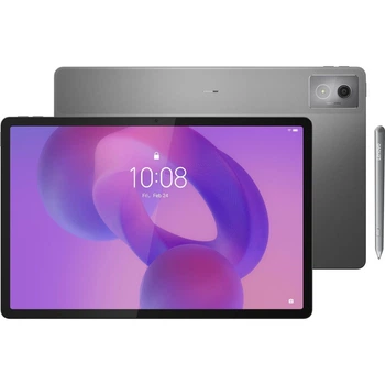 Планшет Lenovo Idea Tab Pro 12/256GB Wi-Fi Luna Grey + Pen (ZAE50100UA) UA-UCRF [140609]
