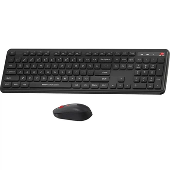 Комплект (клавиатура + мышь) MiiiW Keyboard and Mouse Combo Gen 3 PB03 Black (MW24PB03) [131898]