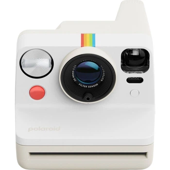 Фотокамера моментальной печати Polaroid Now Gen 3 Pebble White (009155) [131254]