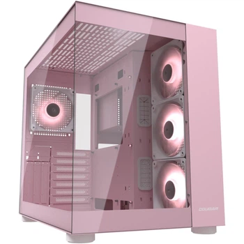 Корпус Cougar FV150 RGB Pink (385KA10.0005) [146568]
