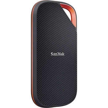 Зовнішній SSD накопичувач SanDisk Extreme Pro Portable 4 TB (SDSSDE82-4T00-G25)