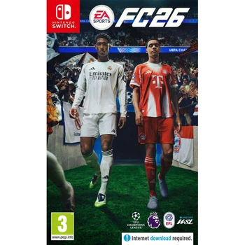 Гра EA SPORTS FC 26 для Nintendo Switch (EN) (5035225125325) [146415]