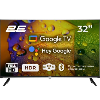 Телевизор 2E A07K 32" LED FHD (2E-32A07KF) [149324]
