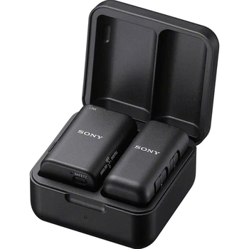 Микрофонная радиосистема Sony ECM-W3S (ECMW3S.CE7) [124053]