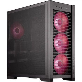 Корпус Asus TUF Gaming GT302 ARGB Black (90DC00I0-B19000) [134499]