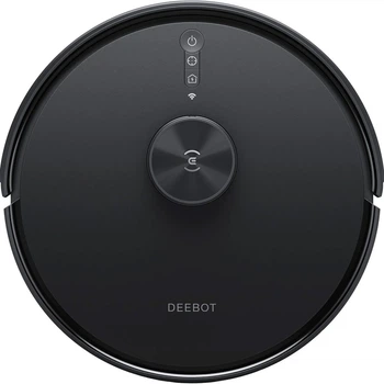 Робот-пылесос Ecovacs Deebot Ozmo Y1 Pro Black (DLX34) [117426]