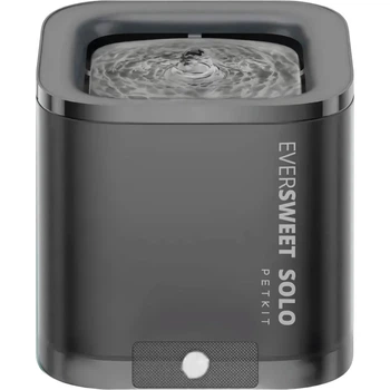 Автоматическая поилка PETKIT EverSweet SOLO SE Smart Pet Drinking Fountain Dark Grey (P4103S)