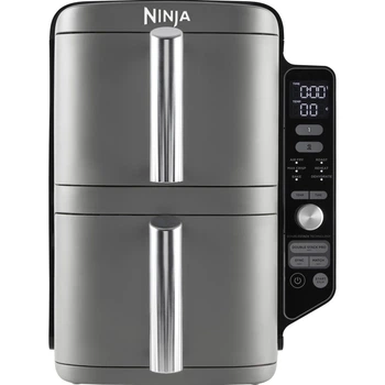 Мультипіч Ninja Double Stack XL 2-Level Air Fryer 9,5л (SL400EU) [120901]