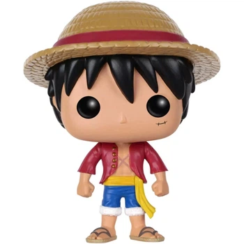 Фигурка Funko Pop! One Piece: Монки Д. Луффи 9.6см (5305) [118768]