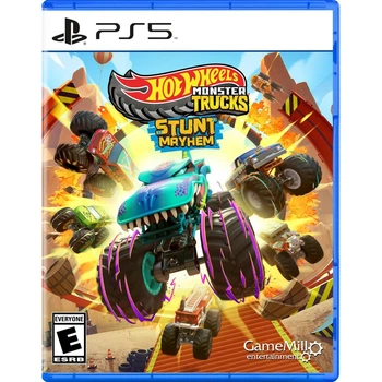 Игра Hot Wheels Monster Trucks: Stunt Mayhem для PS5 (EN) [123695]