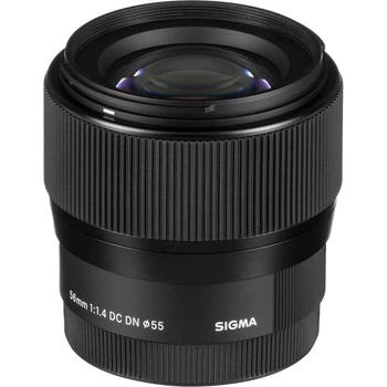Объектив Sigma AF 56mm f/1.4 DС DN Contemporary Sony E (00-85126-35165-6) [116036]