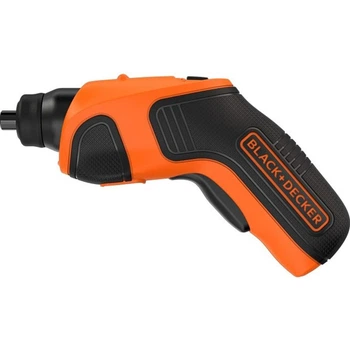 Электроотвертка Black+Decker CS3651LC [119531]