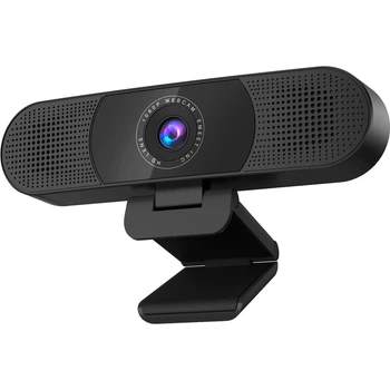 Веб-камера eMeet C980 Pro All-in-One (eMeet-C980-Pro) [114435]