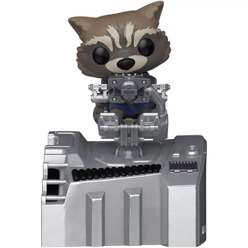 Фигурка Funko Pop! Avengers Infinity War: Ракета на корабле (63211) [118084]