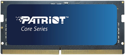 Оперативна память Patriot Core SODIMM DDR5-5600 32768MB PC5-44800 (PSC532G5602HS)