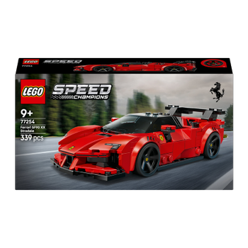 Конструктор Lego Спортивний Автомобіль Ferrari SF90 XX Stradale Speed Champions 77254