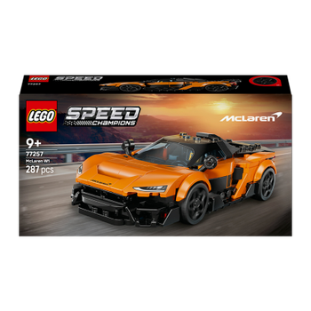 Конструктор Lego McLaren W1 Speed Champions 77257