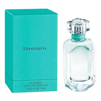 Парфумована вода жіноча Tiffany Co Parfum 75 ml