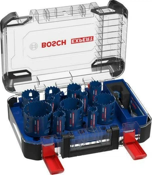 Набір коронок Bosch Expert Multi Material Power Change Plus 14 шт (2608901908)